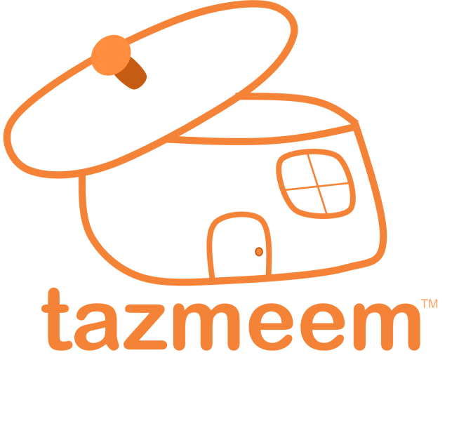 Tazmeem Logo